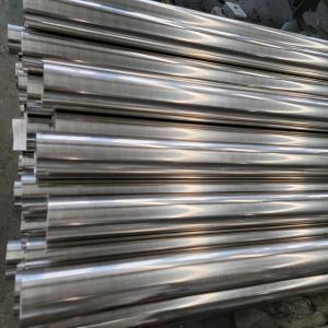 China 32mm 35MM 38MM 316 Seamless SS Pipe Bright Annealed Stainless Steel Tubing Hot Rolled supplier