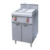 China Équipements 10L Bain électrique Marie de cuisine d'acier inoxydable de JUSTA avec le Cabinet wholesale