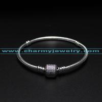 Solid 925 Sterling Silver Bracelet Wholesale