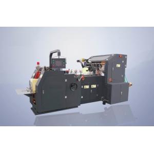 High Speed Automatic Paper Bag Forming Machine / Paper Bag Making Machine