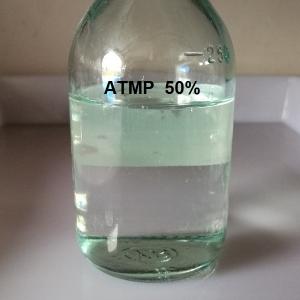 ATMP 50% liquid CAS 6419-19-8 Amino Trimethylene Phosphonic Acid ATMPA