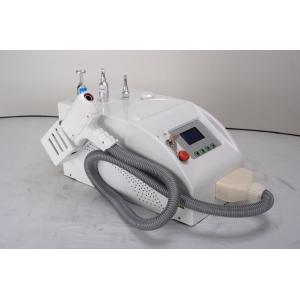 China 1064nm / 532nm Nd YAG Laser Treatment For Pigmentation On Face Painless supplier