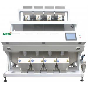 256 Channels Rice Color Sorter Machine 2.5kw Photoelectric Technology