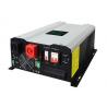 China GWS Series Hybrid Solar Inverter 4 - 6kW Wall - Mount MPPT Control wholesale