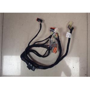 530-00318 Steering Column Harness SL140W-V SL210W-V Excavator Spares Parts