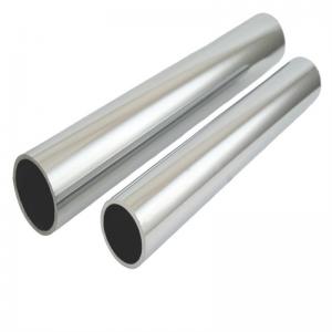 TP3l6 15mm-2200mm Stainless Steel Welded Pipe Oil Gas Steam Air Transport