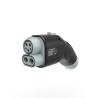 China DC 250A CCS1 To CHAdeMO EV Charger Adapter For Japan Car Adapter DC Fast CCS1 Charging Station 1000V Charger wholesale