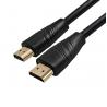 China Focuses 4K 18Gbps HDMI Cable Gold Plated HDMI Cable For Fast Data Synchronization wholesale