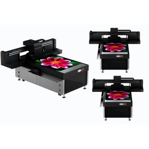 Custom Industrial Printing Machine 450KG Ink UV Label Printing Machine