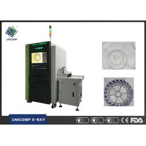 China High Performance X Ray Chip Counter , X Ray Inspection System Machine CX6000 supplier