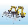 China Fanuc Robotic Arm Programming Long For Elevated Installation Stacking Spot Welding wholesale