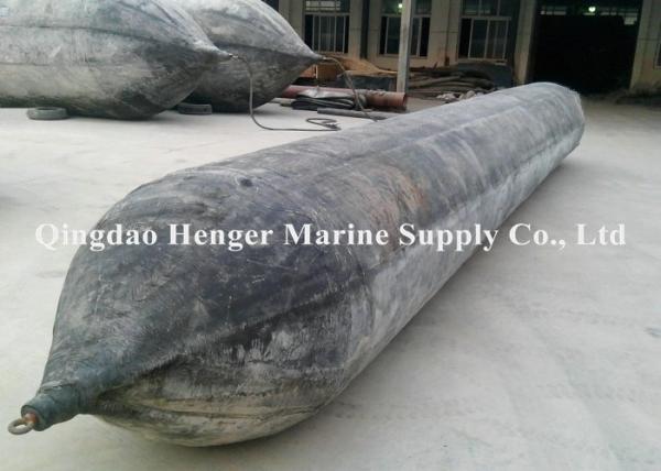 Natural Rubber Inflatable Rescue Marine Salvage Airbags And Inflatable Heavy