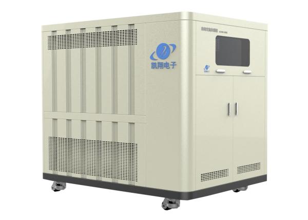 1200 KW неподвижного типа банка емкостной нагрузки умного с дистанционным управлением