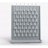 China Peg Board Lab Fittings Drying Rack Laboratory Glassware Drying Lab Draining Rack on sale