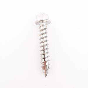 China A2-70 SS304 Stainless Self Hex Flange Head Tapping Metal Screws Type 17 14-10X1-1/4 supplier
