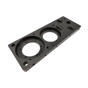 China Lightweight CNC Machined Parts Robot Shells For Service Robots wholesale