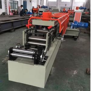 China Ladder Cable Tray Roll Forming Machine Roller Material Gcr15 Rolling Form Machine supplier