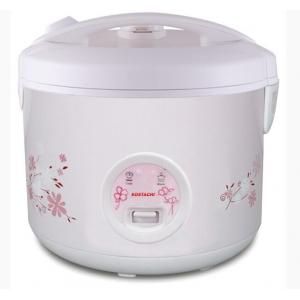 New Deluxe Rice Cooker (stainless steel housing )