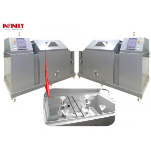 Adjustable Angle Salt Spray Test Chamber For Organic Overlays On Metal Materials