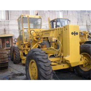 China used komatsu GD511 Excavator for sale with good condition engine/low price/high quality supplier