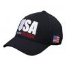 Customize Flag Six Panels 60cm Embroidered Baseball Caps