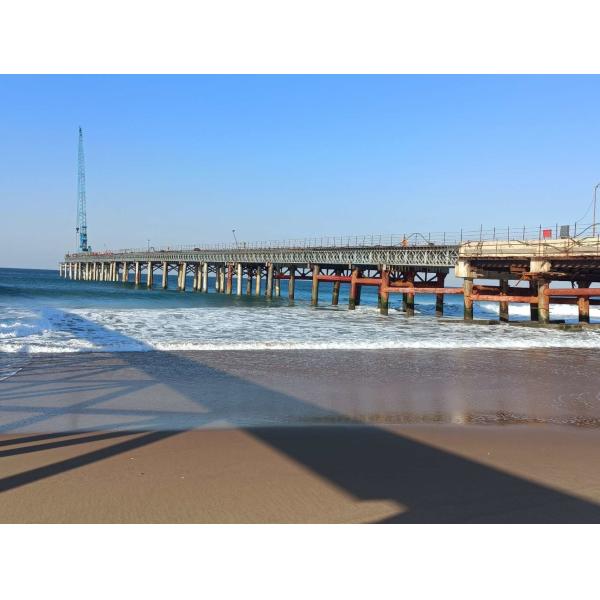 モジュール式鋼筋橋 歩行者ベイリー橋 耐腐蝕性