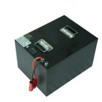 China 48 Volt 40AH Lifepo4 Battery Pack 16S2P Waterproof Light Weight on sale