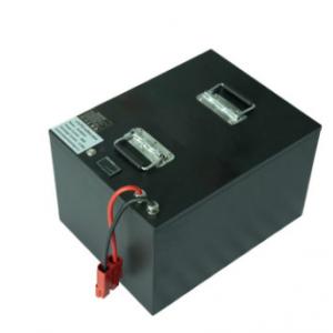 China 48 Volt 40AH Lifepo4 Battery Pack 16S2P Waterproof Light Weight supplier