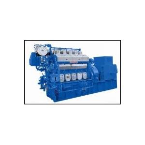 Middle Speed Ship Diesel Generating Set ,CCS/NK/DNV Approved