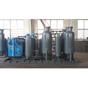 Skid Mounted SMT Industrial Nitrogen Generator 35 Bar 99.9%-99.999% Purity