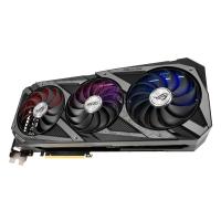 China 256bit GDDR6 Desktop Graphics Card ASUS NVIDIA ROG-STRIX-RTX3070-O8G-V2-GAMING on sale