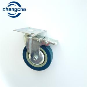 China PP Heavy Duty Caster Wheels Industrial Wheels Efficient Material Handling Solution supplier