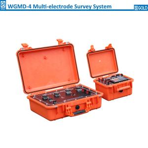 High-power Multi-electrode 2D Resistivity Electrical Resistance Tomographic System Water detector