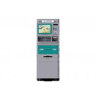China Outdoor Card Dispenser Multifunction ATM For Internet Information Access on sale
