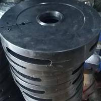 China Sludge Rubber Scraper Dual Split Oil Drill Pipe Wiper  API 9 17 19 22 on sale