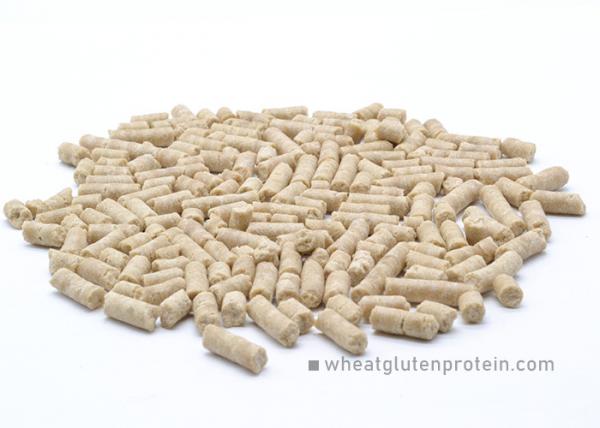 Wheat Protein in Pellet for Eel / Shrimp and Marine Fish Feedstuff