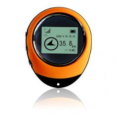 China Individu d'alpinisme calibrant le mini traqueur global SR304 de GPS wholesale