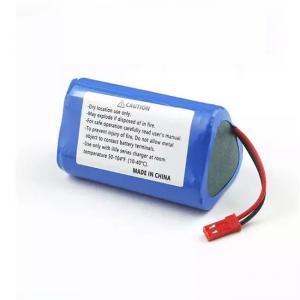 China OEM ODM Vacuum Cleaner Battery Low Power Consumption 11.1V 2600mAH supplier