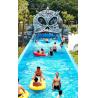 Giant Lazy River Swimming Pool Commercial Lazy River Equipment For Family, Lazy