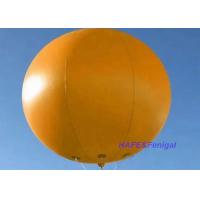 China Custom Logo Advertising Inflatable Helium Balloon Giant Large on sale