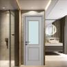 China Upgrade Your Home'S Aesthetics With WPC Hollow Door Eco-Friendly And Moisture Resistant Material wholesale