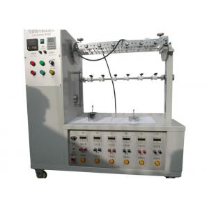 Plug Cord Compression Testing Machine Flexing Test Swivel Machine IEC60884-1 Figure 21