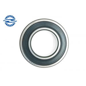 China Chrome Steel bearing Deep Groove Ball Bearing 6005 2RS Size 25*47*12MM supplier