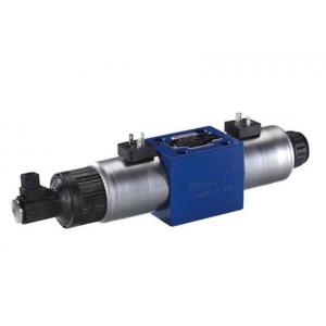 China Stable Running Rexroth Hydraulic Valves 4WRE6 4WRE10 Series supplier