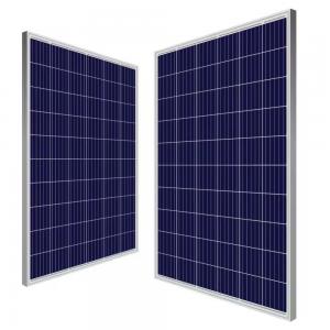 Custom Waterproof Monocrystalline Mono Solar Panel with TPT Backsheet