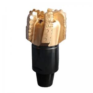 Well Drilling Impregnated Diamond Core Drill Bits Long Lifespan