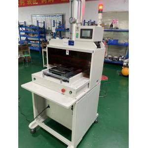 China Automatic Pcb Punching Machine,Fpc / Pcb Punch Depaneling Machine for SMT Assembly supplier
