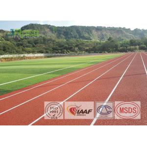 High Performance Athletic Track Surfaces PU Binder For School / Stadium