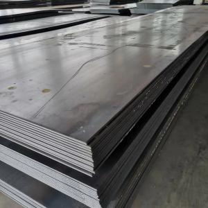 A573 Grade Carbon Steel Plate 58 Grade 65 Grade 70 1500*3000mm Hot Rolled Sheet