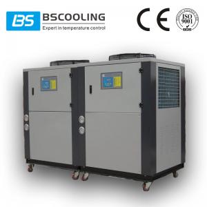 10HP Air cooled industrial Chiller for plastic vacuum forming machinery